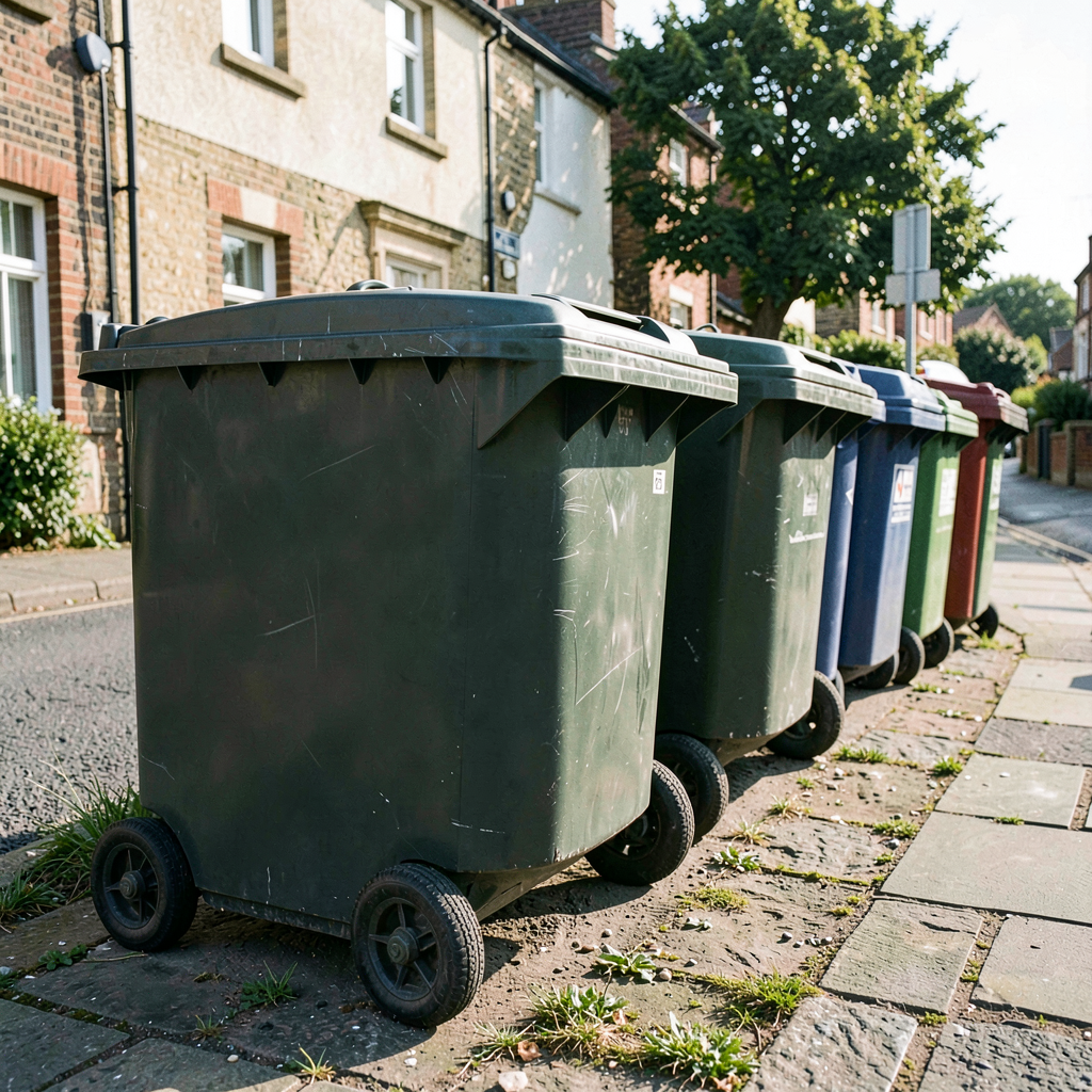 Blaenau Gwent bin collections to start at 6am due to 30C heat